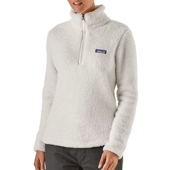 Patagonia Jackets & Blazers - Patagonia Womens Los Gatos 1/4 Zip Fleece Pullover